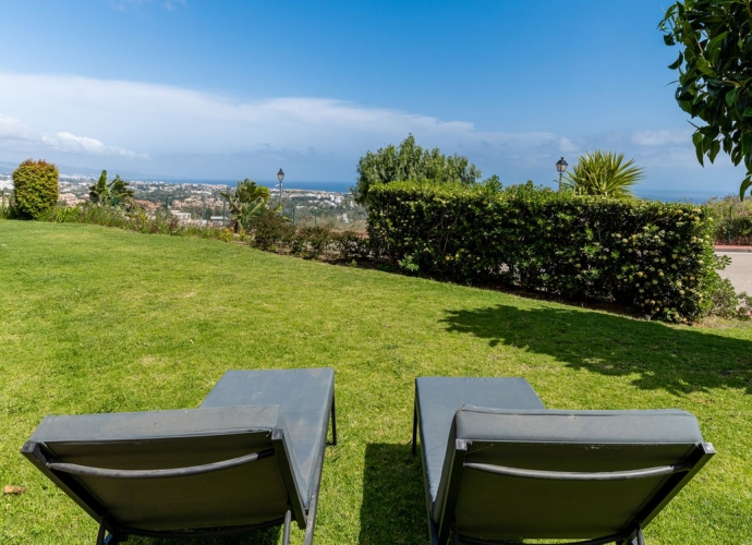 Apartamento Planta Baja en Benahavís Hacienda Señorío de Cifuentes  - 8