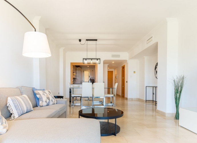Apartamento Planta Baja en Benahavís Hacienda Señorío de Cifuentes  - 9