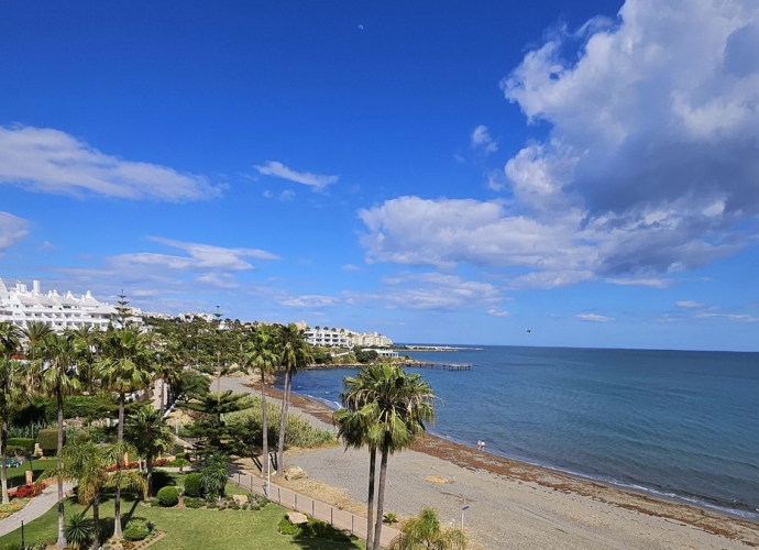 Duplex situé à Estepona - 2