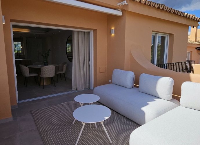 Duplex situé à Estepona - 5