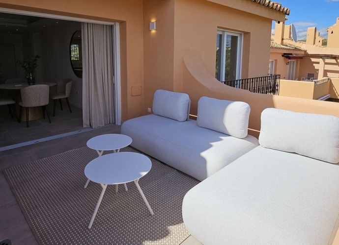 Duplex situé à Estepona - 6