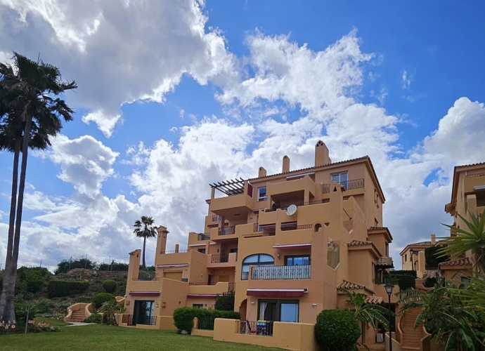 Duplex situé à Estepona - 9