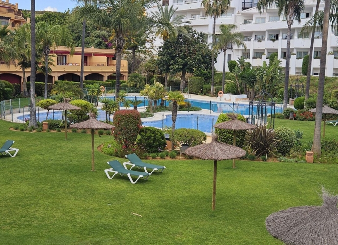 Duplex situé à Estepona - 10