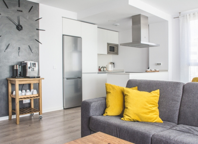 Duplex situé à Estepona - 3