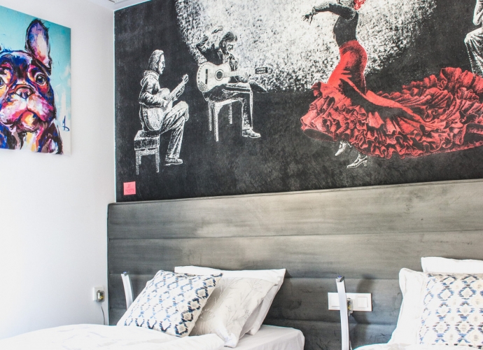 Duplex situé à Estepona - 6