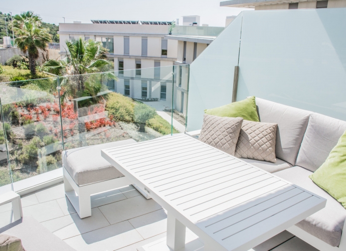 Duplex situé à Estepona - 7