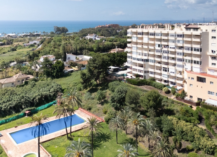 Duplex situé à Estepona - 1