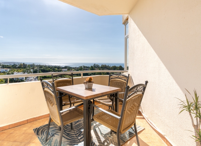 Duplex situé à Estepona - 2