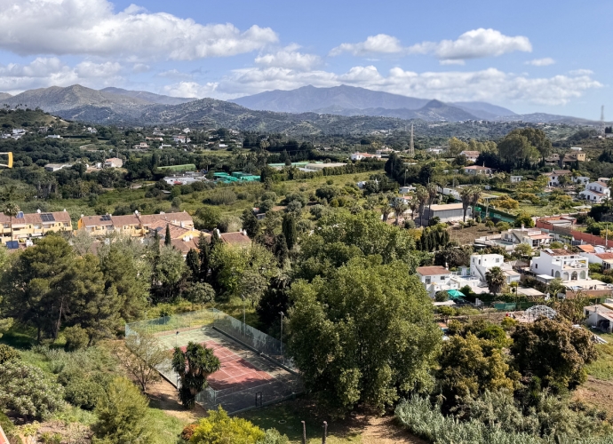 Duplex situé à Estepona - 3