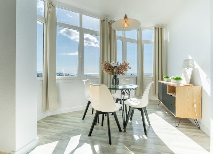 Duplex situé à Estepona - 5