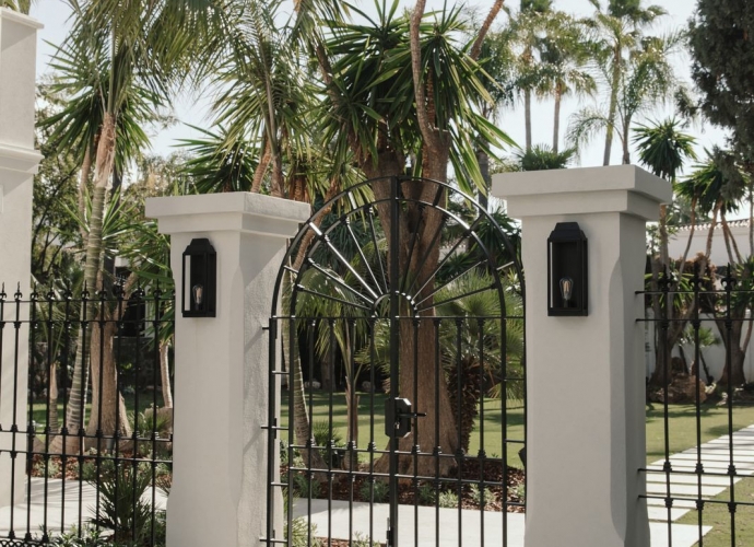 Villa Independiente en Nueva Andalucía - 7