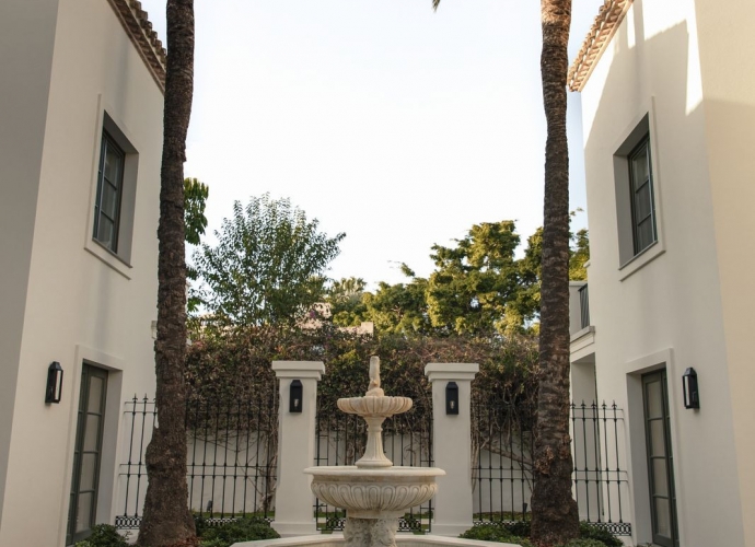 Villa Independiente en Nueva Andalucía - 8