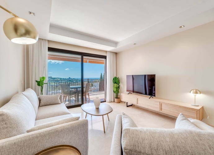 Apartamento Planta Media en La Quinta - 1