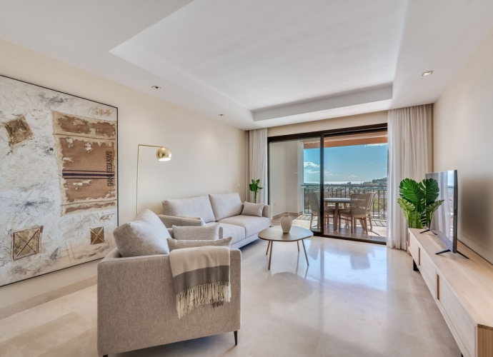 Apartamento Planta Media en La Quinta - 2