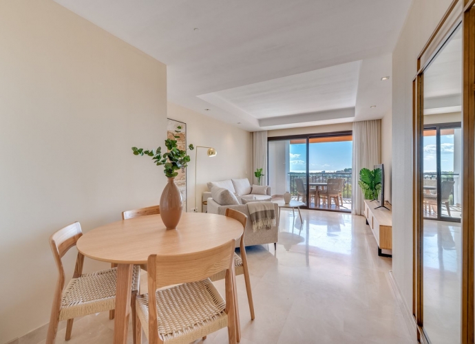 Apartamento Planta Media en La Quinta - 3
