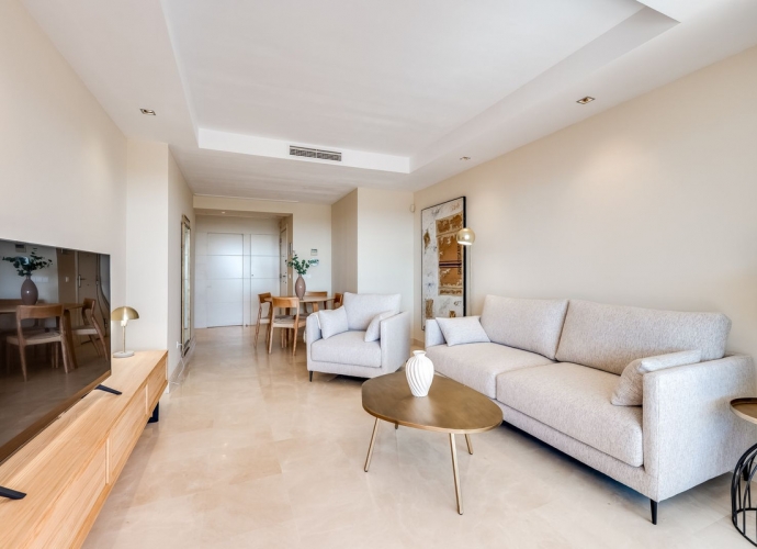 Apartamento Planta Media en La Quinta - 4