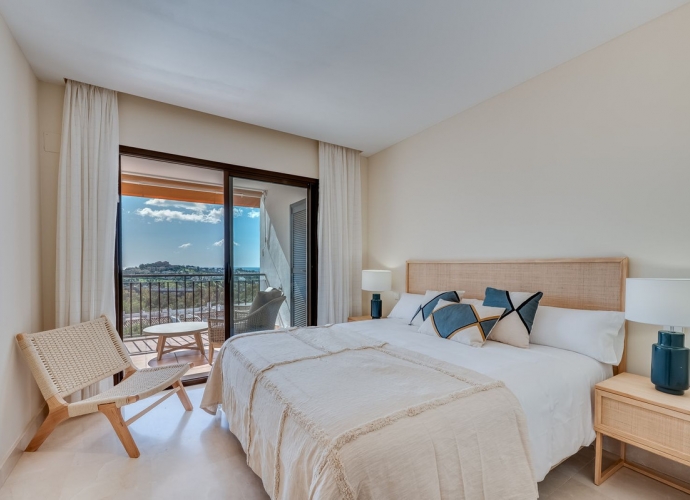 Apartamento Planta Media en La Quinta - 7