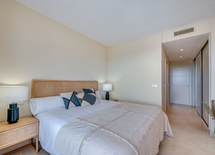Apartamento Planta Media en La Quinta - 8