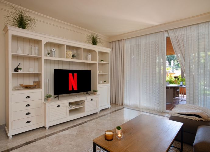 Apartamento Planta Baja en Nueva Andalucía El Alminar de Marbella  - 2