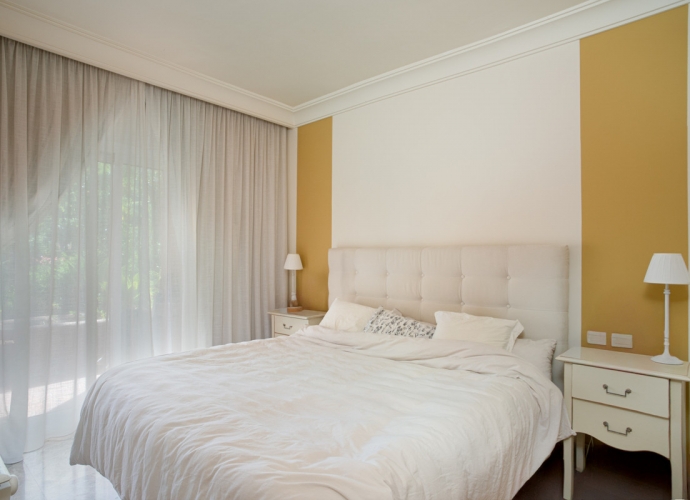 Apartamento Planta Baja en Nueva Andalucía El Alminar de Marbella  - 5