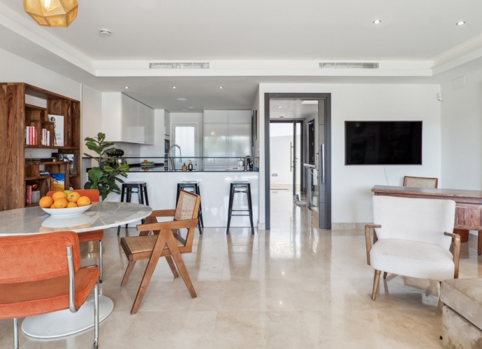 Townhouse Terraced in The Golden Mile - 6