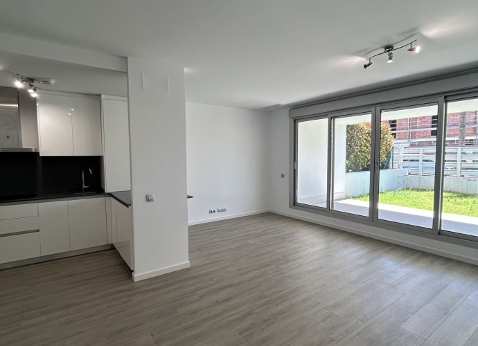Apartamento Planta Baja en Cancelada - 3