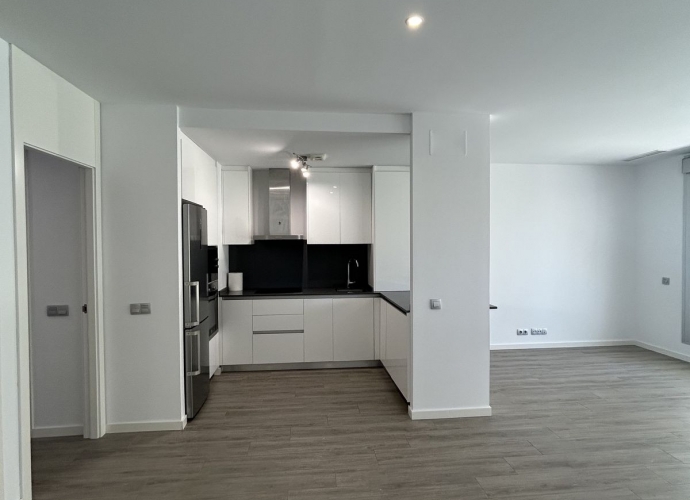 Apartamento Planta Baja en Cancelada - 4