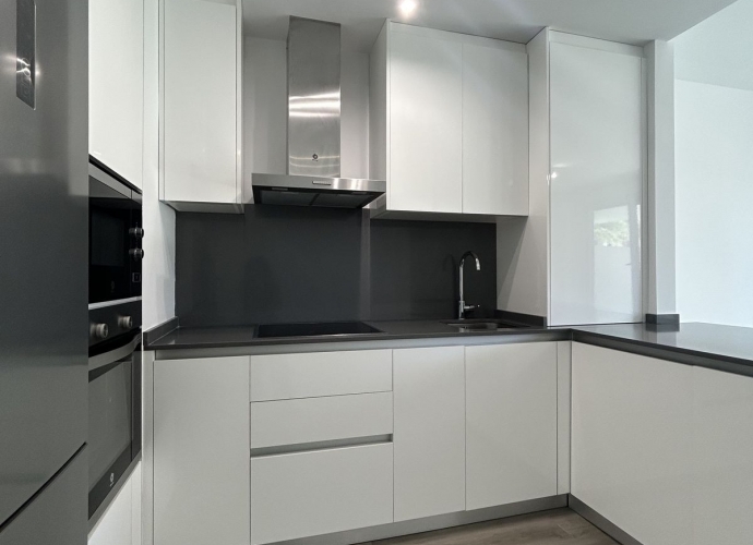 Apartamento Planta Baja en Cancelada - 5