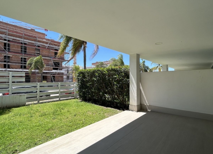 Apartamento Planta Baja en Cancelada - 9