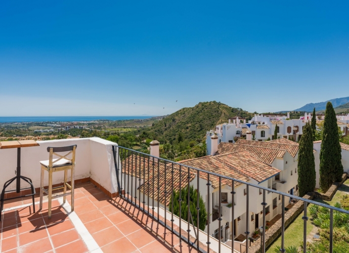 Apartamento Planta Baja en Benahavís - 1