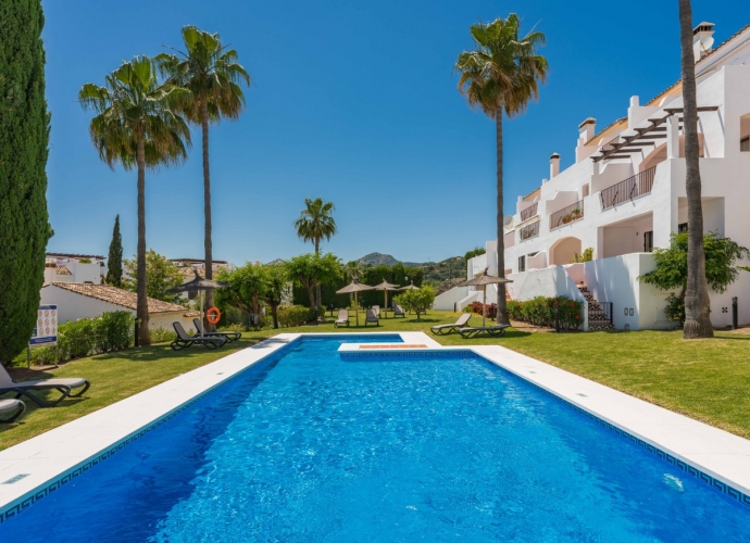 Apartamento Planta Baja en Benahavís - 2