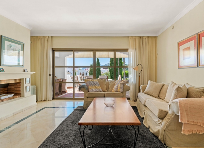 Apartamento Planta Baja en Benahavís - 3