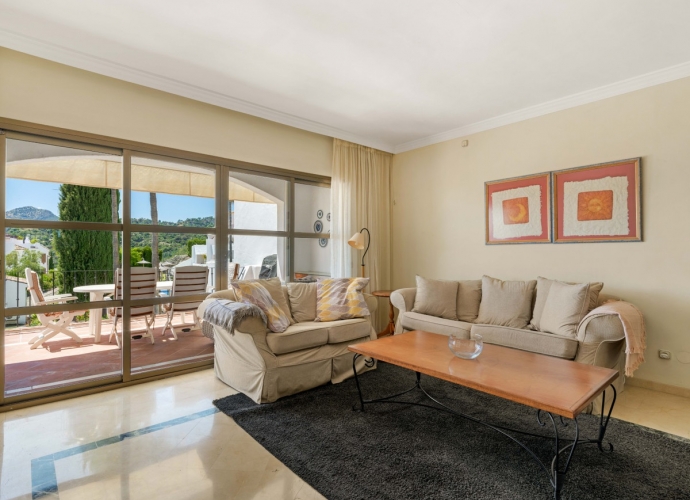 Apartamento Planta Baja en Benahavís - 4