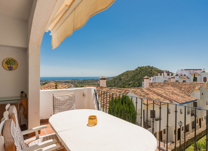 Apartamento Planta Baja en Benahavís - 6