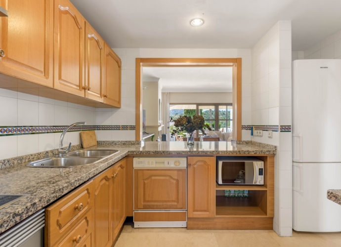 Apartamento Planta Baja en Benahavís - 8
