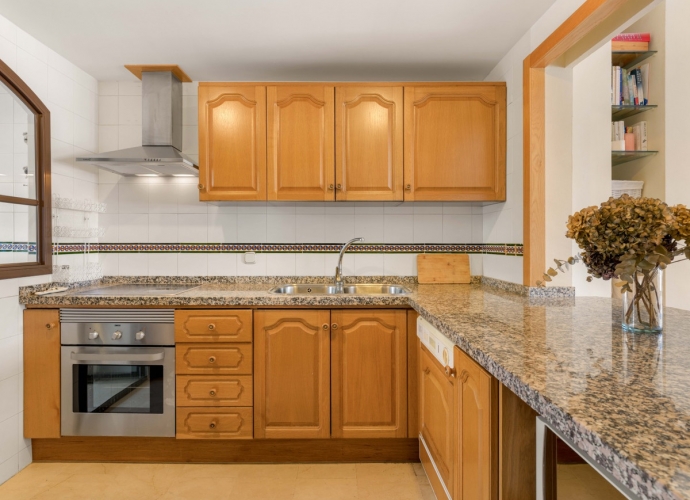 Apartamento Planta Baja en Benahavís - 9