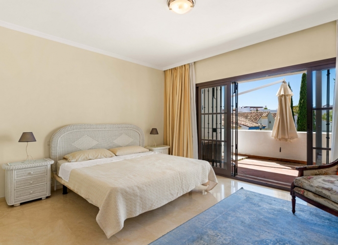 Apartamento Planta Baja en Benahavís - 10