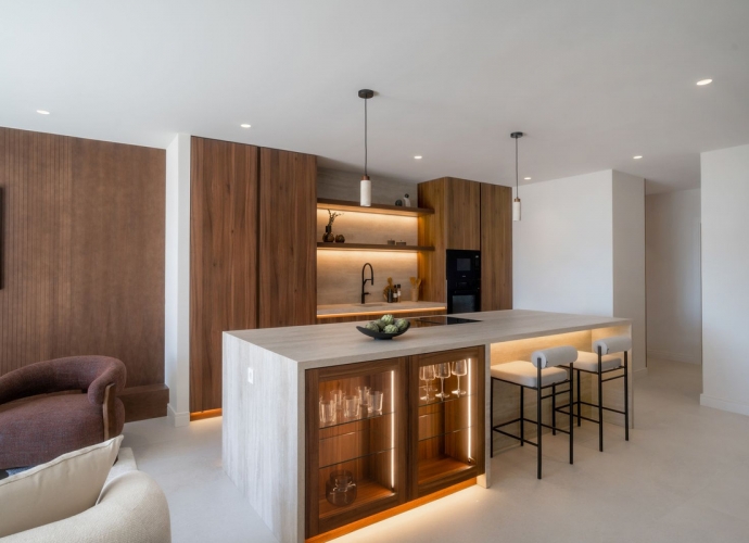 Apartment Penthouse Duplex in Nueva Andalucía El Alminar de Marbella  - 6