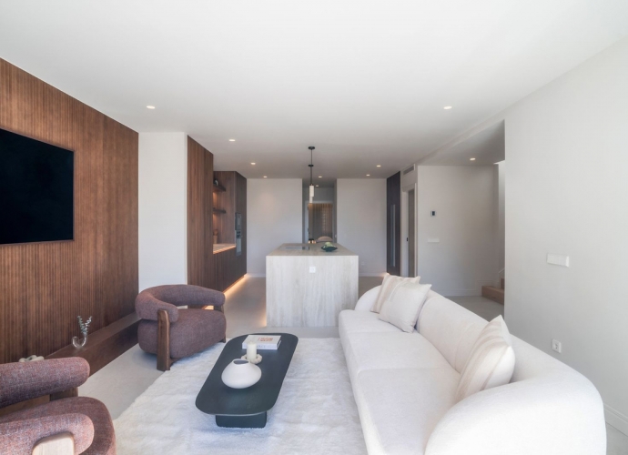 Apartment Penthouse Duplex in Nueva Andalucía El Alminar de Marbella  - 7