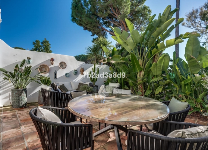 Townhouse Terraced in Nueva Andalucía Los Naranjos Hill Club  - 7