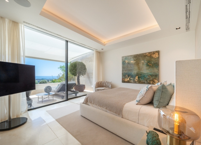 Apartamento Planta Media en Monte Halcones - 3