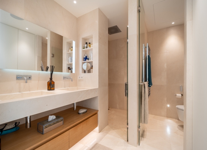 Apartamento Planta Media en Monte Halcones - 4