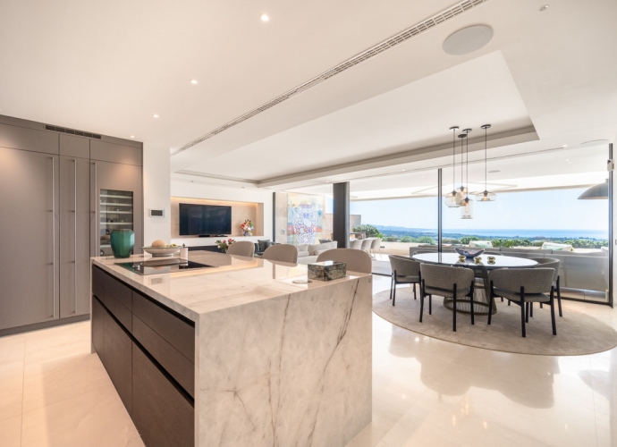 Apartamento Planta Media en Monte Halcones - 5