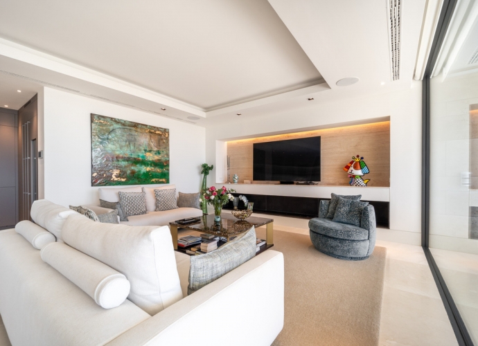 Apartamento Planta Media en Monte Halcones - 6