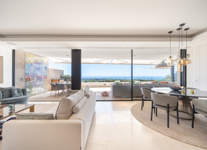 Apartamento Planta Media en Monte Halcones - 8