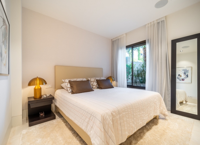 Apartamento Planta Media en Monte Halcones - 10