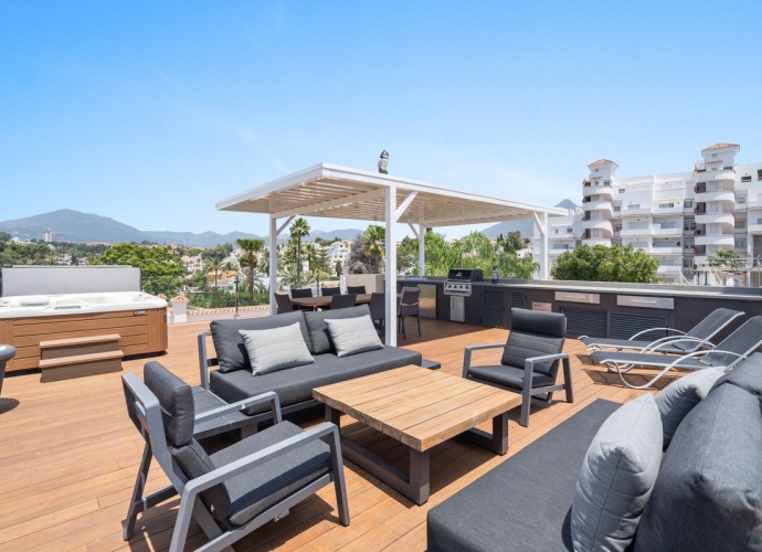 Villa Independiente en Nueva Andalucía Villas en Nueva Andalucia  - 5
