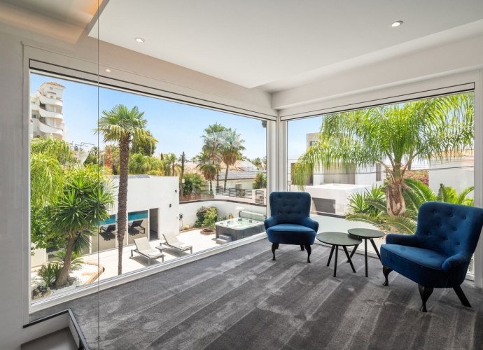 Villa Independiente en Nueva Andalucía Villas en Nueva Andalucia  - 7