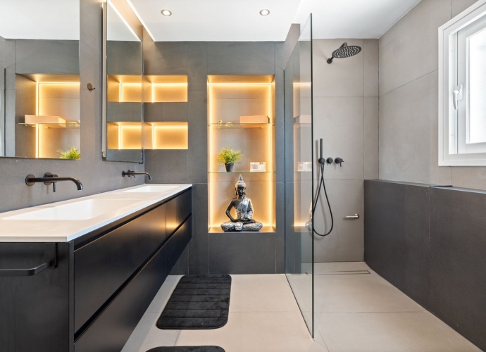 Villa Independiente en Nueva Andalucía Villas en Nueva Andalucia  - 9