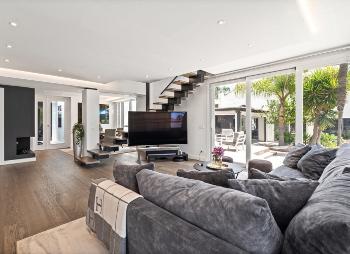 Villa Independiente en Nueva Andalucía Villas en Nueva Andalucia  - 10